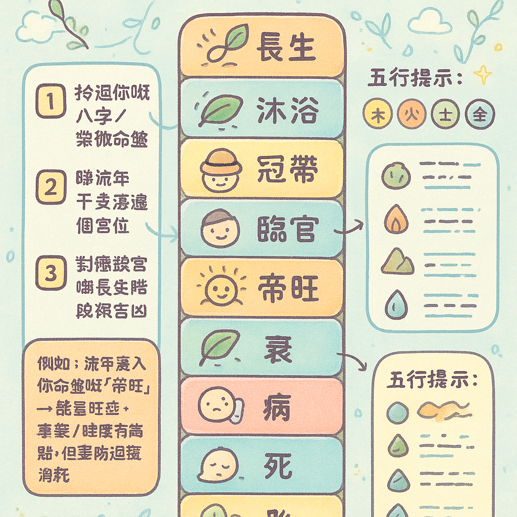 2026年運勢應用攻略