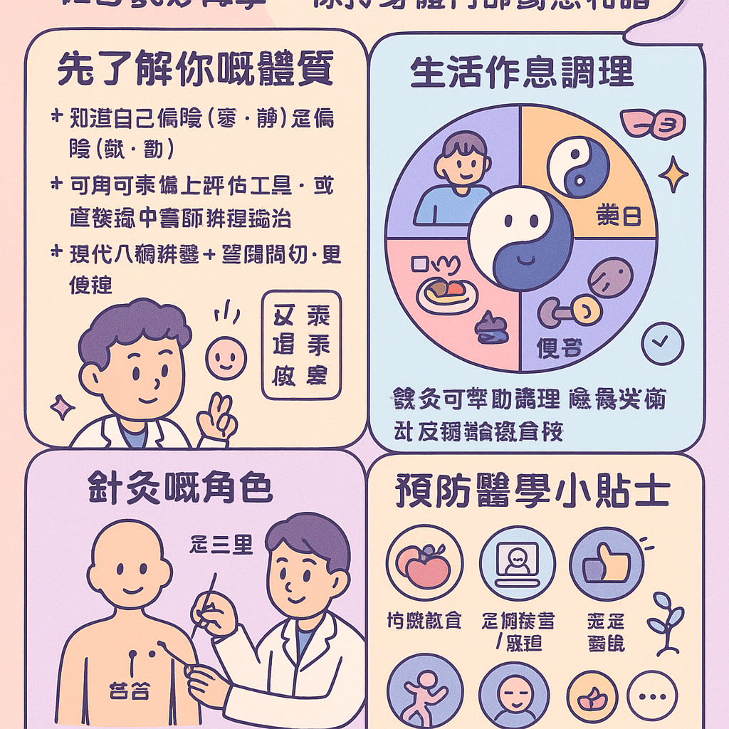 2026年點應用陰陽平衡？